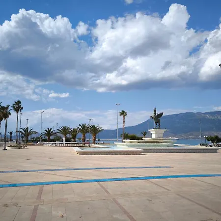 Διαμέρισμα Koliatsou 85 Korinthos *