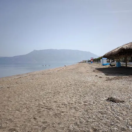 Koliatsou 85 Korinthos Apartment