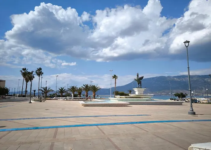 Appartement Koliatsou 85 Korinthos *