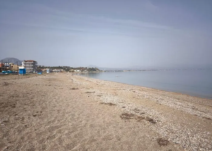 Appartement Koliatsou 85 Korinthos Corinthe