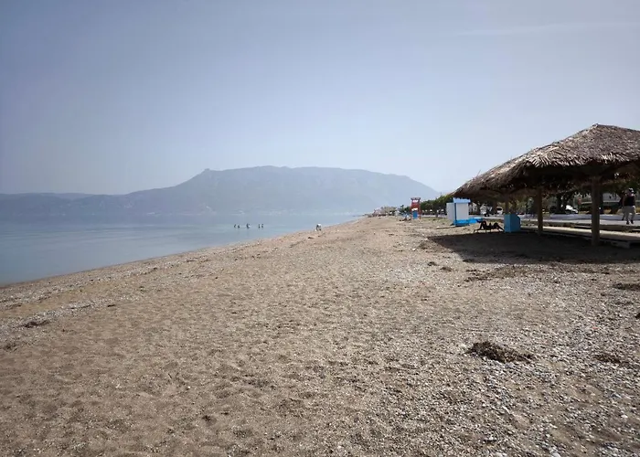 Koliatsou 85 Korinthos Appartement